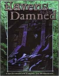 Havens of the Damned by Lucien Soulban, Jess Heinig, Shannon Hennessey