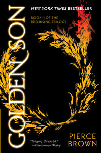 Golden Son by Pierce Brown