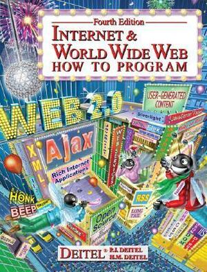 Internet & World Wide Web: How to Program by Paul Deitel, Harvey Deitel