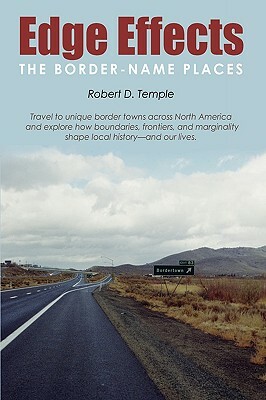 Edge Effects: The Border-Name Places by Robert Temple