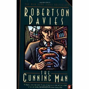 Cunning Man by Robertson Davies