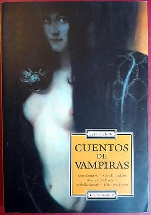 Cuentos de vampiras by Anne Crawford