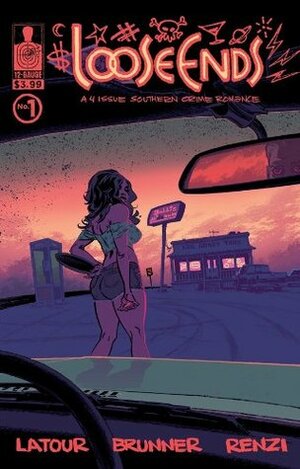 Loose Ends #1 by Jason Latour, Chris Brunner, Rico Renzi