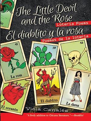 The Little Devil and the Rose / El diablito y la rosa by Viola Canales