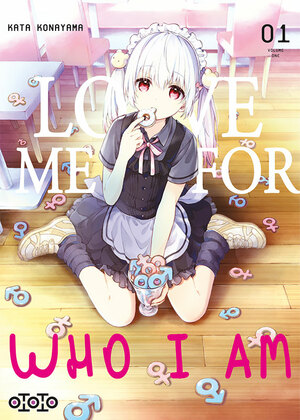 Love Me for Who I Am 01 by Kata Konayama, Kata Konayama