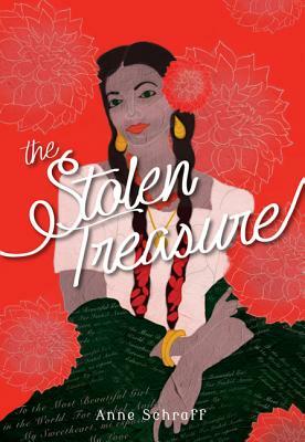 Stolen Treasure by Anne Schraff