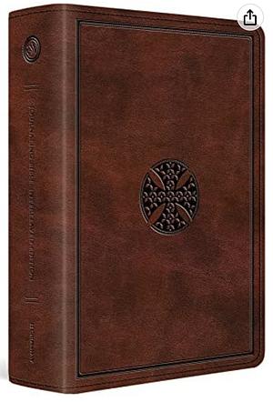 Journaling Bible, Interleaved Edition by Crossway Bibles