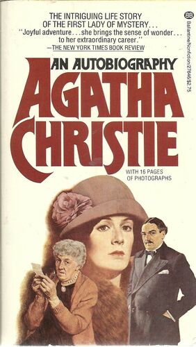 Agatha Christie: An Autobiography by Agatha Christie