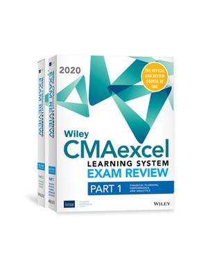 Wiley Cmaexcel Learning System Exam Review 2020: Complete Set (2-Year Access) by Ima