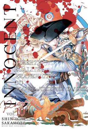 Innocent Rouge, Vol. 10 by Shin'ichi Sakamoto