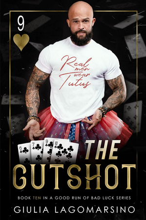 The Gutshot by Giulia Lagomarsino