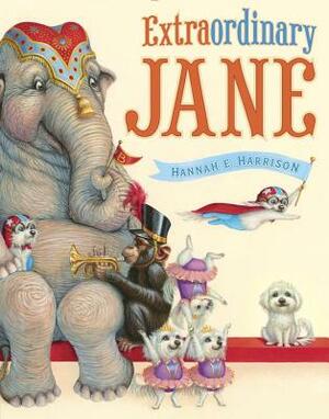 Extraordinary Jane by Hannah E. Harrison