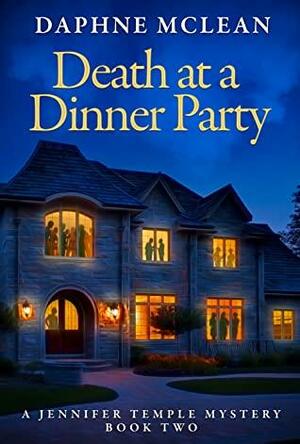 Death at a Dinner Party by Daphne McLean