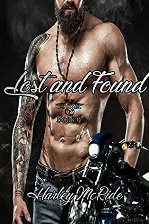 Lost and Found by Harley McRide