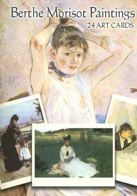 Berthe Morisot Paintings: 24 Art Cards by Berthe Morisot