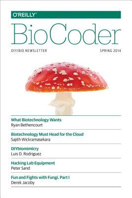 Biocoder #3: Spring 2014 by O'Reilly Media