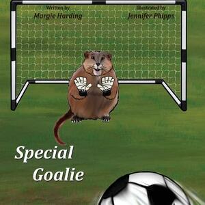 Special Goalie by Margie Harding