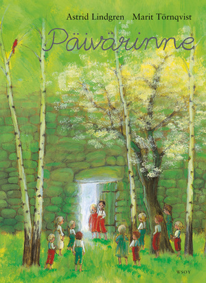 Päivärinne by Astrid Lindgren