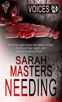 Needing by Sarah Masters