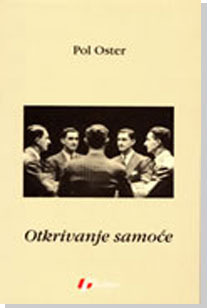 Otkrivanje samoće by Paul Auster