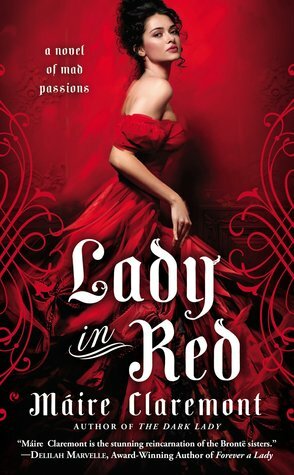 Lady in Red by Maire Claremont