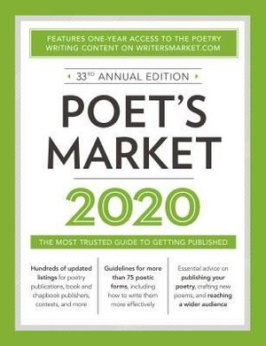 Poet's Market 2020: The Most Trusted Guide for Publishing Poetry by Robert Lee Brewer