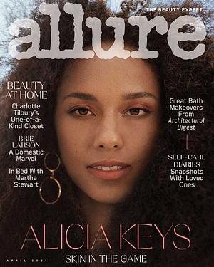 Allure April 2021 by 