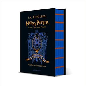Harry Potter and the Order of the Phoenix - Ravenclaw Edition by J.K. Rowling
