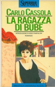 La ragazza di Bube by Carlo Cassola
