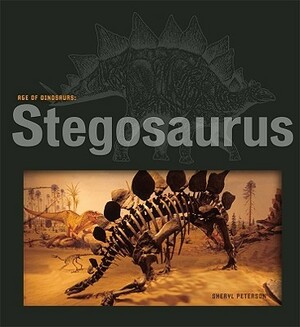 Stegosaurus by Sheryl Peterson