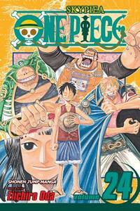One Piece, Vol. 24: People's Dreams by Eiichiro Oda