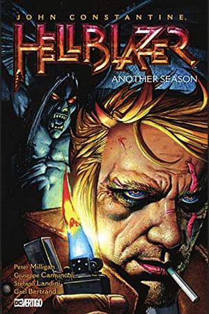 John Constantine, Hellblazer Vol25: Another Season by Peter Milligan, Mike Carey