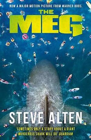 The Meg by Steve Alten