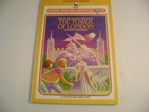 The Tower of London by Susan Saunders