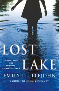 Lost Lake: A Detective Gemma Monroe Mystery by Emily Littlejohn