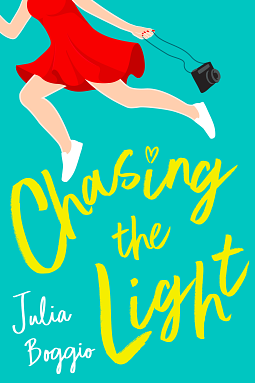 Chasing the Light by Julia Boggio