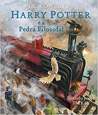 Harry Potter e a Pedra Filosofal by J.K. Rowling