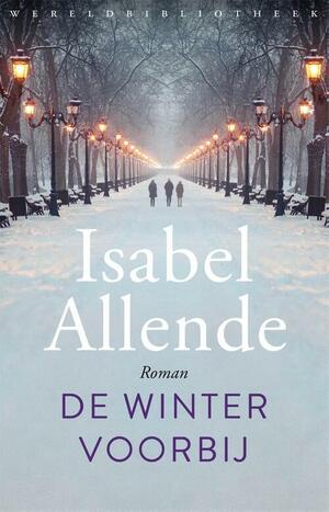 De winter voorbij by Isabel Allende