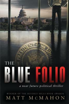 The Blue Folio by Matt McMahon