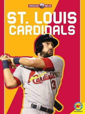 St. Louis Cardinals by K. C. Kelley