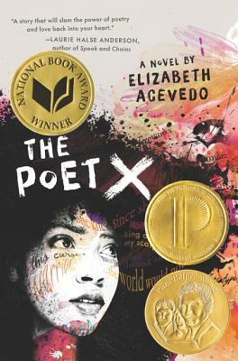 A poeta X by Elizabeth Acevedo
