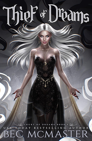 Thief of Dreams by Bec McMaster