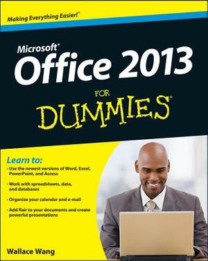 Office 2013 for Dummies by Wallace Wang