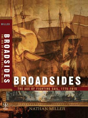 Broadsides: The Age of Fighting Sail, 1775-1815 by Nathan Miller