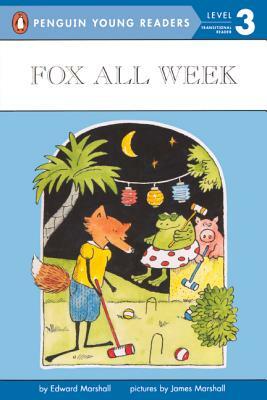 Fox All Week by Edward Marshall