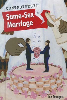 Same-Sex Marriage by Jon Sterngass