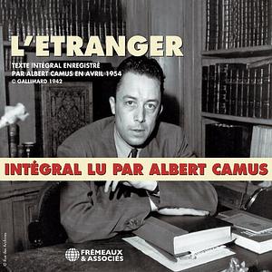 L'étranger by Albert Camus