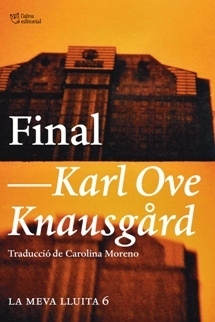Final by Carolina Moreno, Karl Ove Knausgård