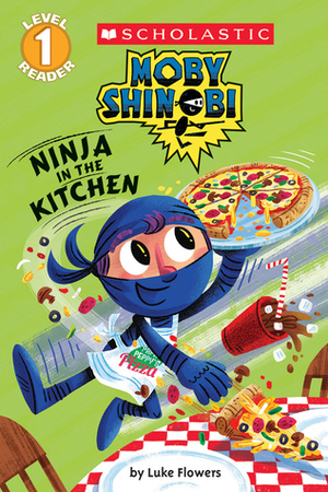 Ninja in the Kitchen by Luke Flowers