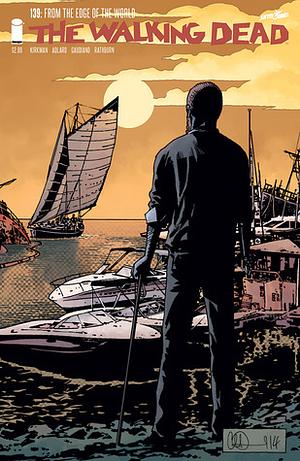 The Walking Dead #139 by Robert Kirkman